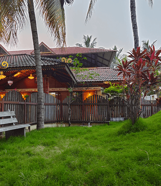 Sree Rame Villa Exterior