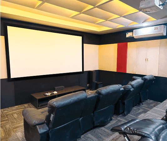 Home theatre