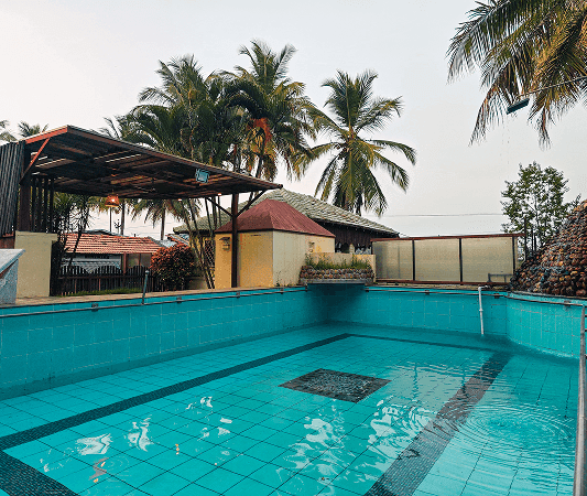 Private Swimming Pool